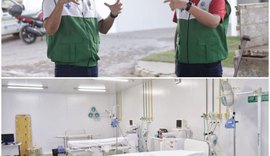 UPA de Palmeira ganhará centro de triagem e leitos de UCI para tratar coronavírus
