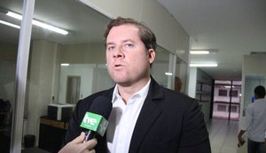 Ministro do Turismo, Marx Beltrão não abre mão de disputa ao Senado