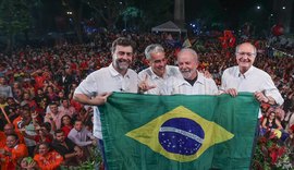 “Fome é irresponsabilidade de quem governa”, diz Lula no Rio
