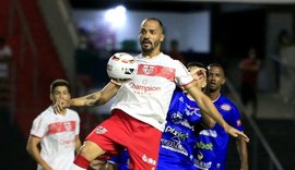 CRB recebe o Globo-RN no Estádio Rei Pelé