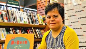 Professora com Down rebate crítica de desembargadora que também ofendeu Marielle