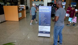 População pode resolver conflitos no Cejusc do Maceió Shopping