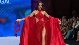 Projeto une moda e artesanato em desfile que celebra Bordado Filé