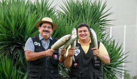 Prefeito Gilberto Gonçalves e Secretário Carlos Gonçalves anunciam retorno do Programa Semana Santa