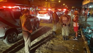 Comandante-geral reforça policiamento na Capital durante fim de semana