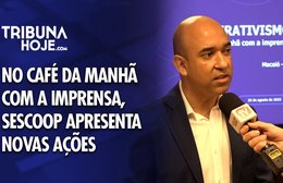 Sescoop apresenta novas ações