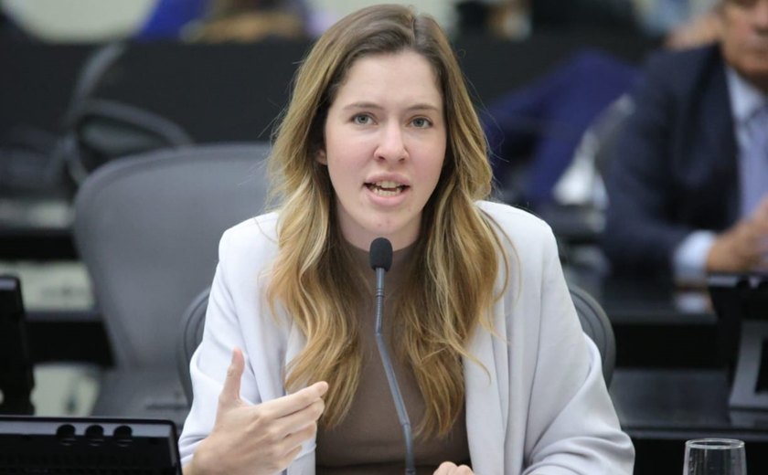 Deputada denuncia ato de intolerância religiosa no Ifal e protocola moção de repúdio
