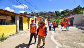 Defesa Civil Estadual inicia mapeamento de áreas de risco em Maceió