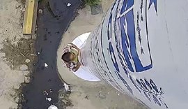 Mulher aciona botão de pânico da SSP após ser agredida e ameaçada na Feirinha do Tabuleiro