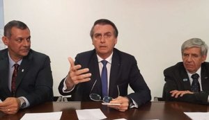 Bolsonaro embarca para os EUA para encontro com Trump na terça-feira