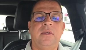 Prefeito anuncia realização de concurso público para os próximos dias