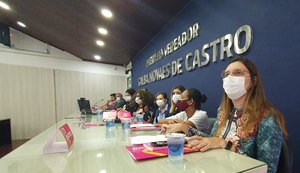 Deputada fala sobre PL que cria rede de prevenção e divulgação de casos de desaparecimentos de pessoas em AL