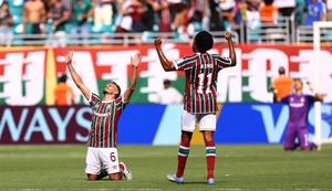 Fluminense segura empate com Mamelodi e avança às oitavas em 2º