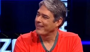 Bonner sobre separação: 'Afastamento não termina com o carinho'
