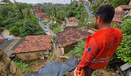 O que a Defesa Civil faz antes e após uma encosta desmoronar
