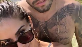 Anitta bloqueia Pedro Scooby e quer família longe do ex