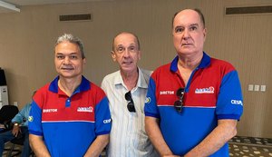 Ronaldo da Paz é eleito presidente da Associação de Cronistas Esportivos de AL