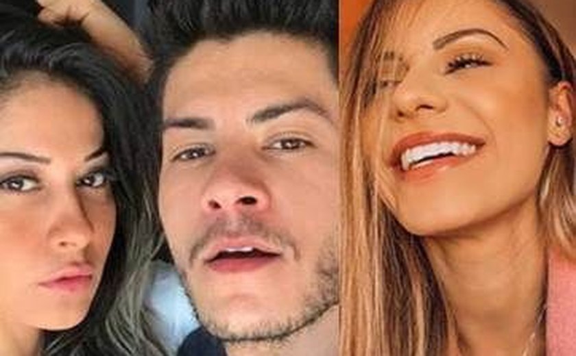 Após 'exposed' de Mayra Cardi, ex-Panicat se defende: 'Não sou mentirosa'