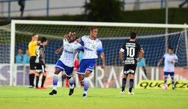 Corinthians leva virada do Santo André e perde segunda no ano