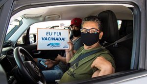 Prefeitura de Maceió amplia vacinação e divulga novo calendário