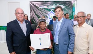 Moradia Legal: 52 famílias têm imóveis regularizados em Japaratinga