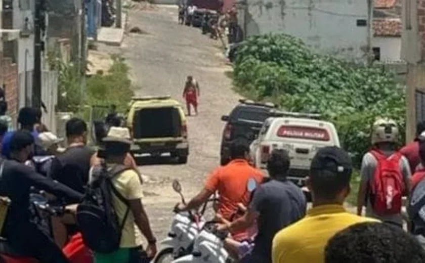 Operação policial contra o tráfico de drogas acaba com um morto e outro ferido