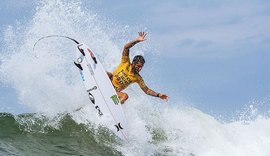 Surfe: Filipe Toledo é vice-campeão na etapa de El Salvador