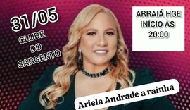 Em Maceió, HGE promove sua Grande Noite de Forró, nesta sexta para funcionários e convidados