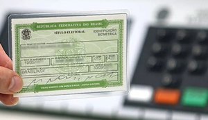 Ação gratuita busca auxiliar quem precisa regulamentar o título de eleitor