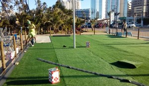 Academia Maceió retoma atividades nesta segunda-feira