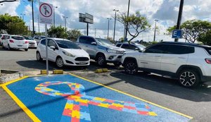 Shopping garante vagas exclusivas para pessoas com Transtorno do Espectro Autista