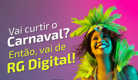 Instituto de Identificação de Alagoas orienta sobre cuidados com o RG no Carnaval