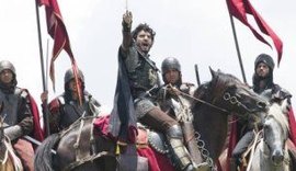 Em ‘Deus Salve o Rei’, guerra entre Artena e Montemor coloca um irmão contra o outro