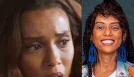 Fim de mistério! Clarice fazia Anita se passar por ela, trocavam de lugar e enganava todo mundo
