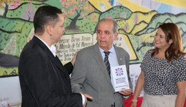Desembargador é homenageado pelo Núcleo Ressocializador da Capital