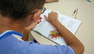 Alunos do Ensino Fundamental são avaliados na aprendizagem de leitura e escrita
