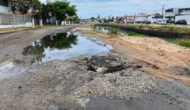 BRK é autuada por lançamento irregular de esgoto no Centro de Maceió