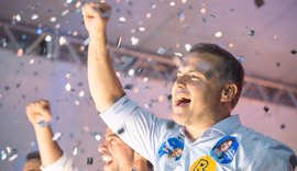Renan Filho é eleito senador por Alagoas com 56,9 % dos votos válidos