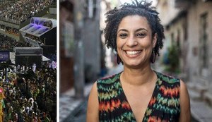 Mangueira homenageia Marielle Franco no carnaval