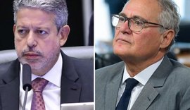 Renan Calheiros e Arthur Lira demarcam terreno em Alagoas