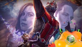 ‘Homem-Formiga e Vespa’ ganha seu primeiro trailer; assista!