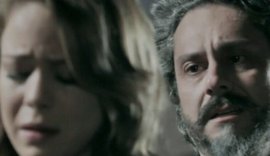 'Império': Antes de 'morrer', José Alfredo escolhe Cristina como sucessora