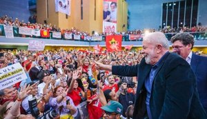 Lula: “Bolsonaro tem medo de perder as eleições e ser preso depois”