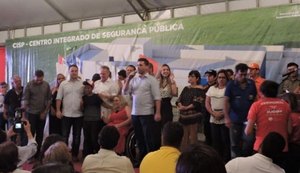 População da região comemora anúncio da construção de um Cisp em Mata Grande