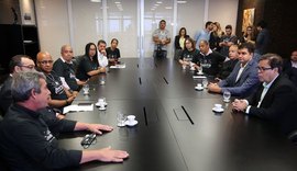 Moradores do Pinheiro apresentam demandas em reunião no Tribunal de Justiça