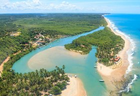 Maior complexo turístico ecológico do Litoral Sul se prepara para o verão