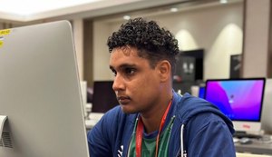 Colaborador do Senai de Alagoas é top 3 em desafio mundial da Adobe