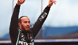Lewis Hamilton conquista sétimo título mundial da F1