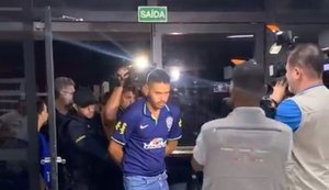 Justiça decreta prisão preventiva de Jackson Vital, assassino confesso de motorista por aplicativo