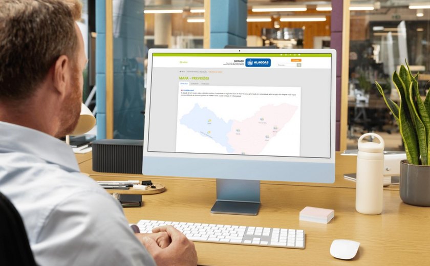 Itec desenvolve sistema de previsão de tempo e fortalece monitoramento climático em Alagoas